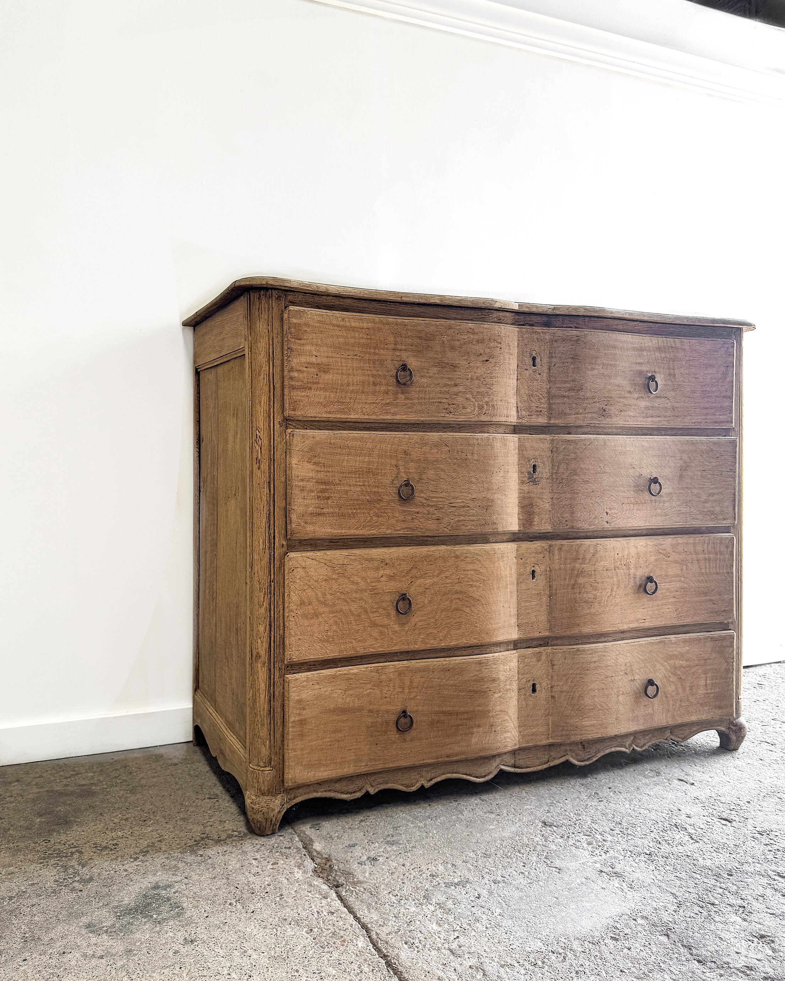 French Multi-Drawer Apothecary Cabinet — East End Salvage